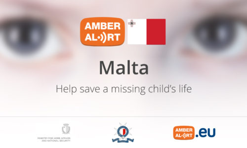 Malta Launches National AMBER Alert System To Save Missing Children